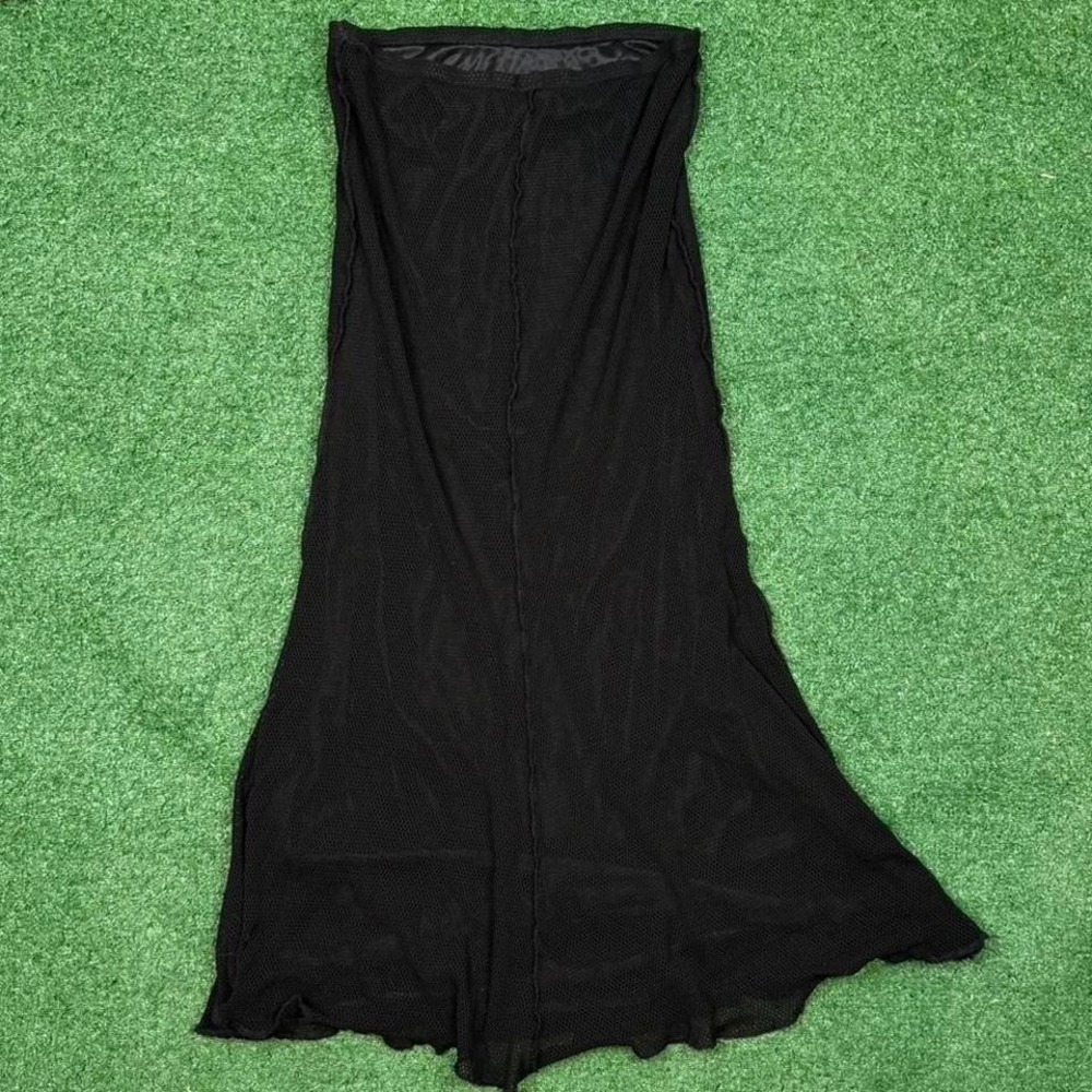 Tripp NYC vintage mesh midi skirt Size small - Picture 2 of 6